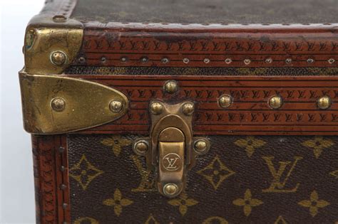 second hand louis vuitton suitcase|louis vuitton hard case.